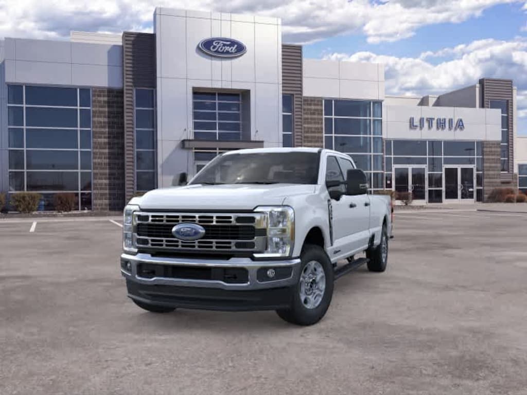 New 2026 Ford F-350 XLT Truck