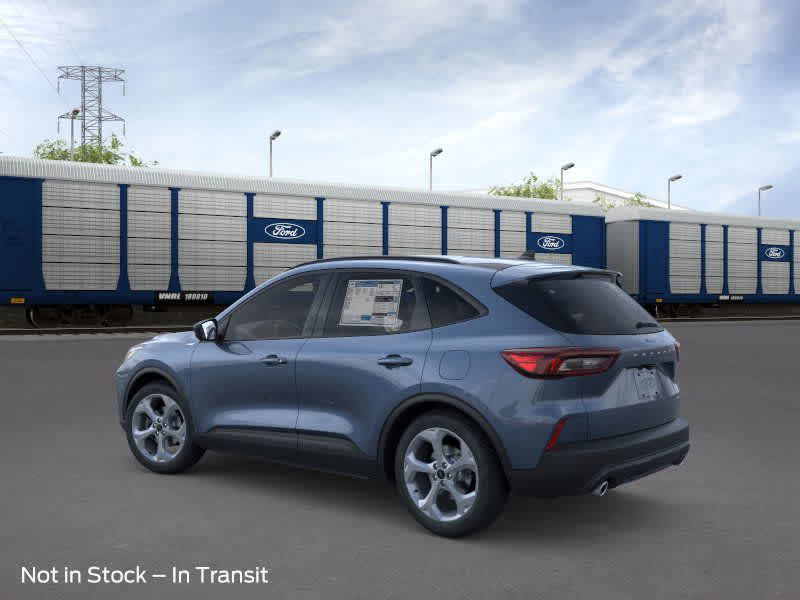 Thumbnail: 2025 Ford Escape - 4