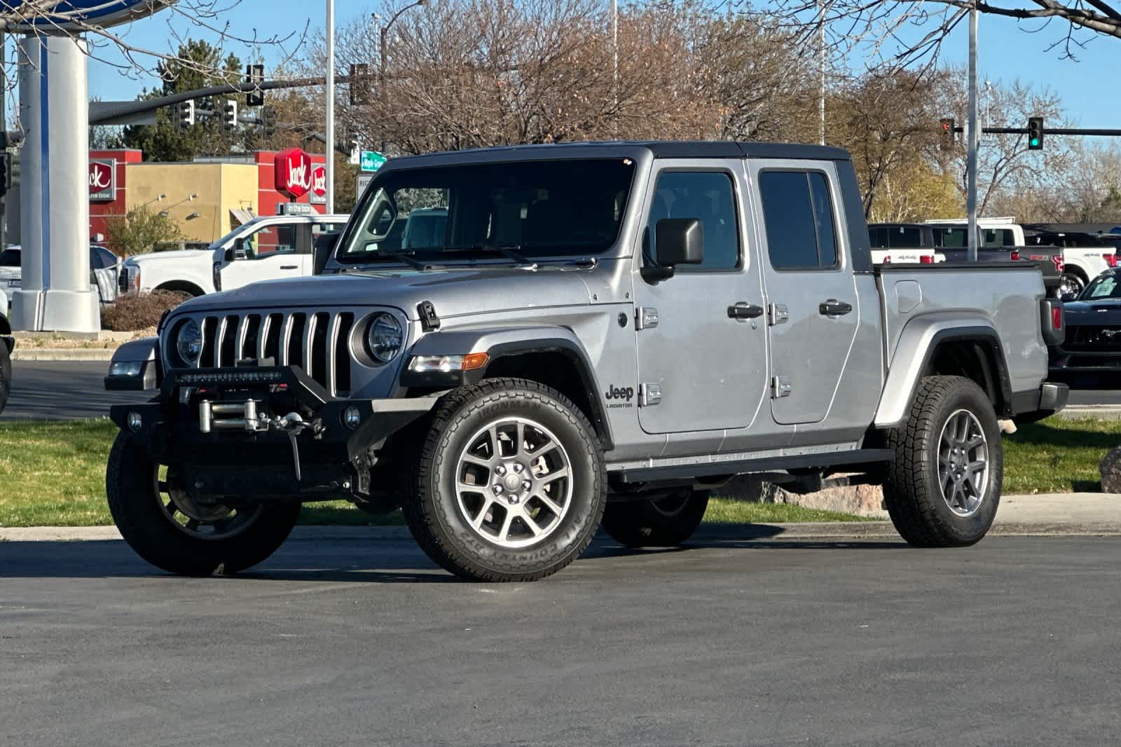 2020 Jeep Gladiator Sport -
                  Boise, ID