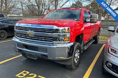 2016 Chevrolet Silverado 2500HD WT Truck Crew Cab