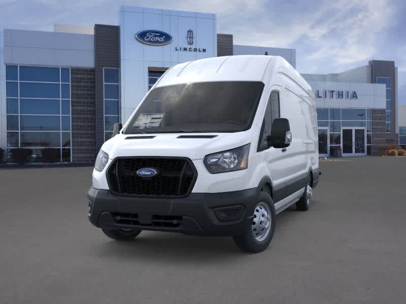 Thumbnail: 2025 Ford Transit Series - 2