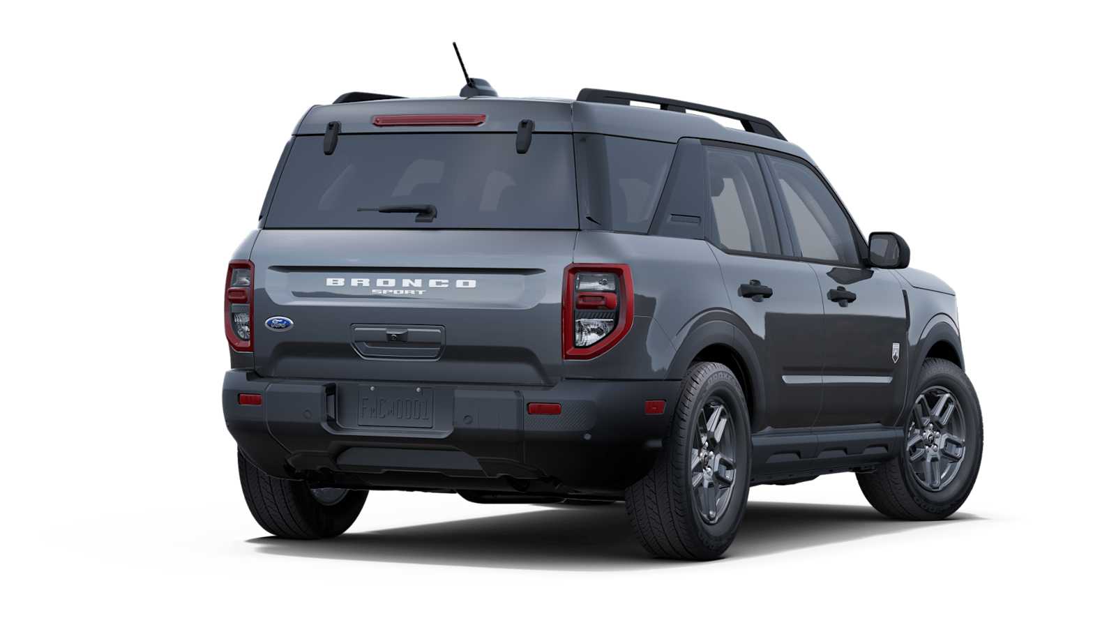 Thumbnail: 2025 Ford Bronco Sport - 3