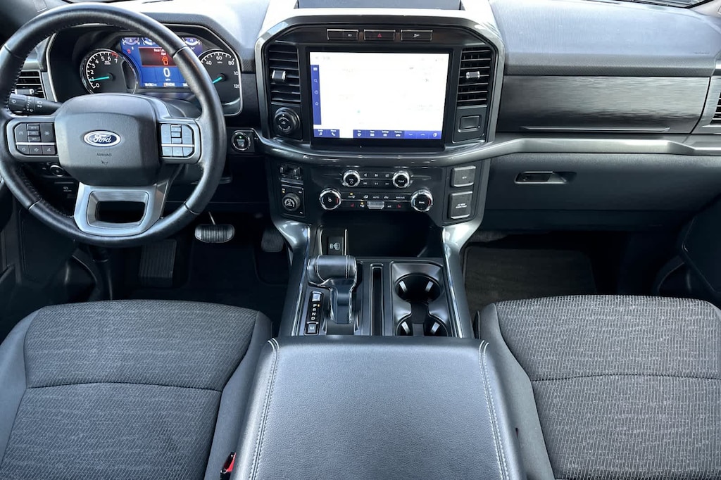 Certified 2022 Ford F-150 Truck SuperCrew Cab