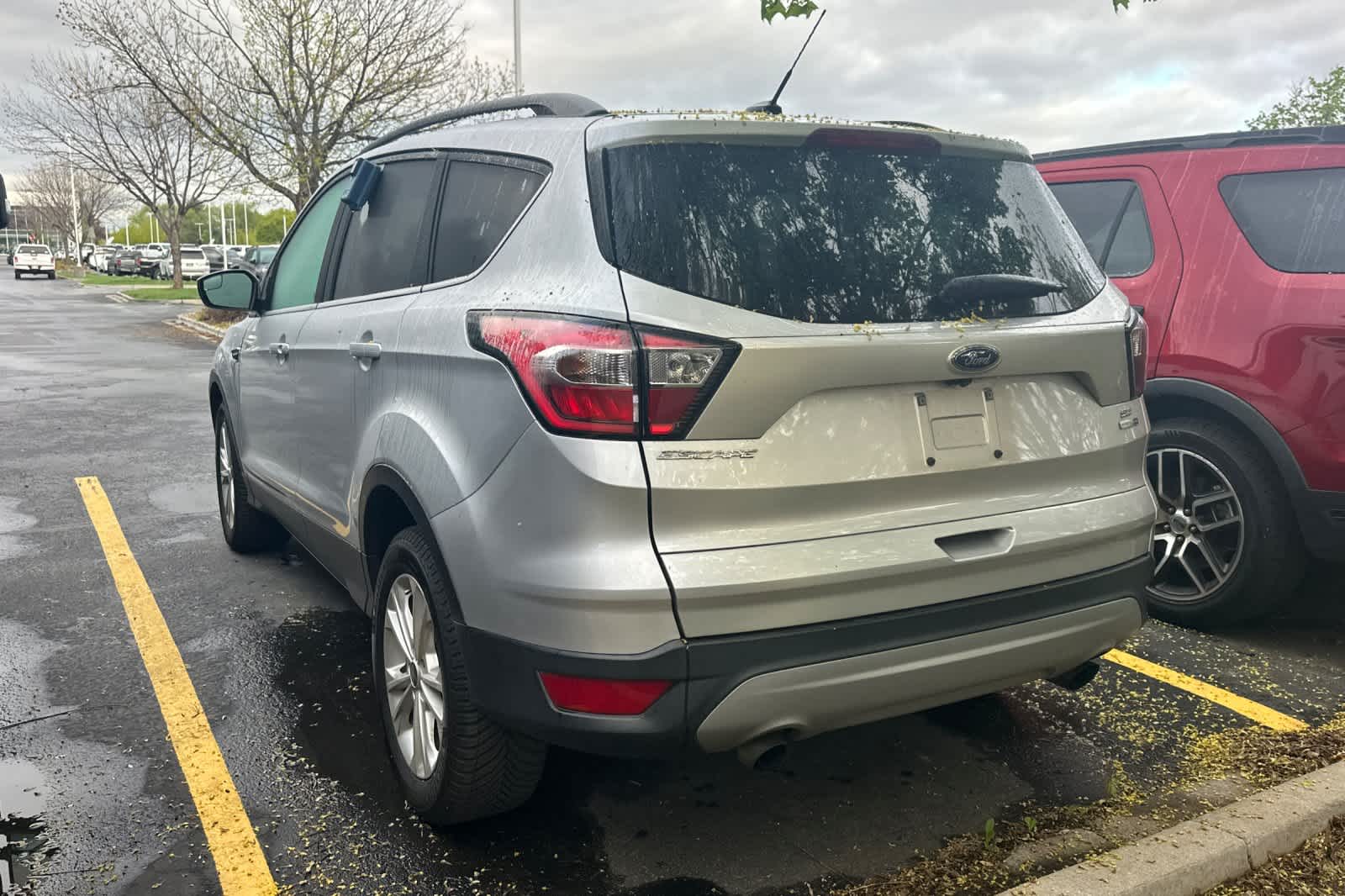 Thumbnail: 2018 Ford Escape - 6