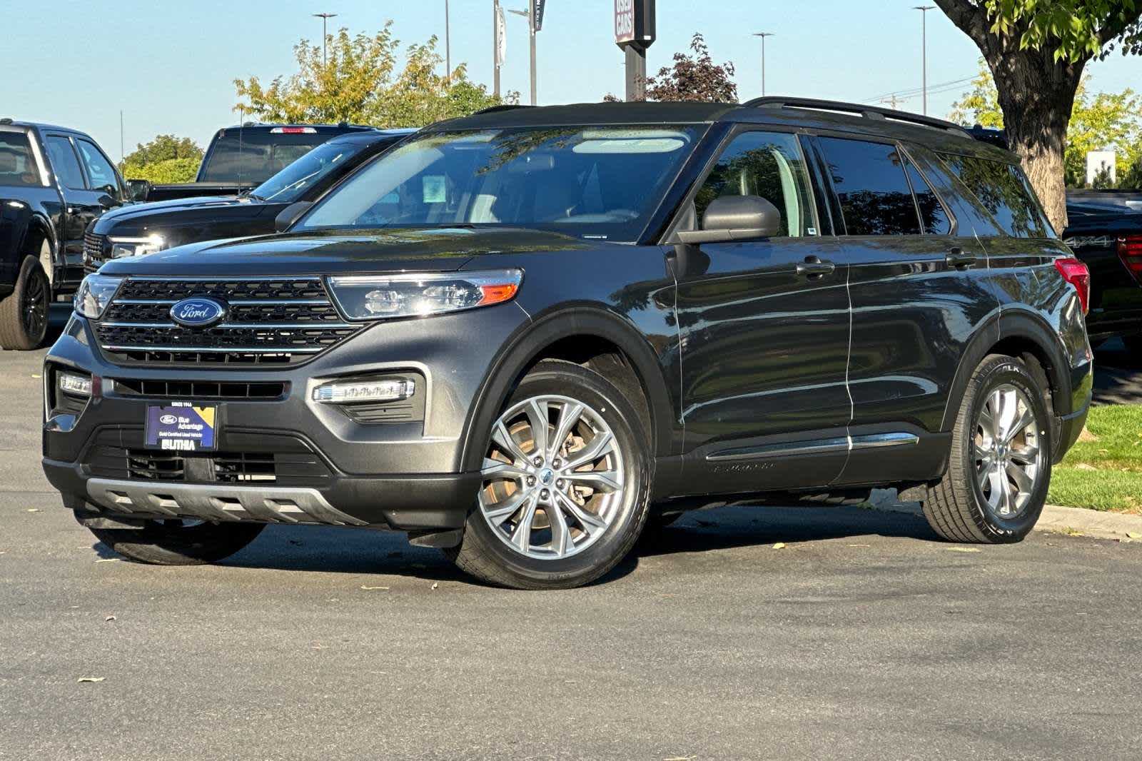 2020 Ford Explorer XLT -
                Boise, ID