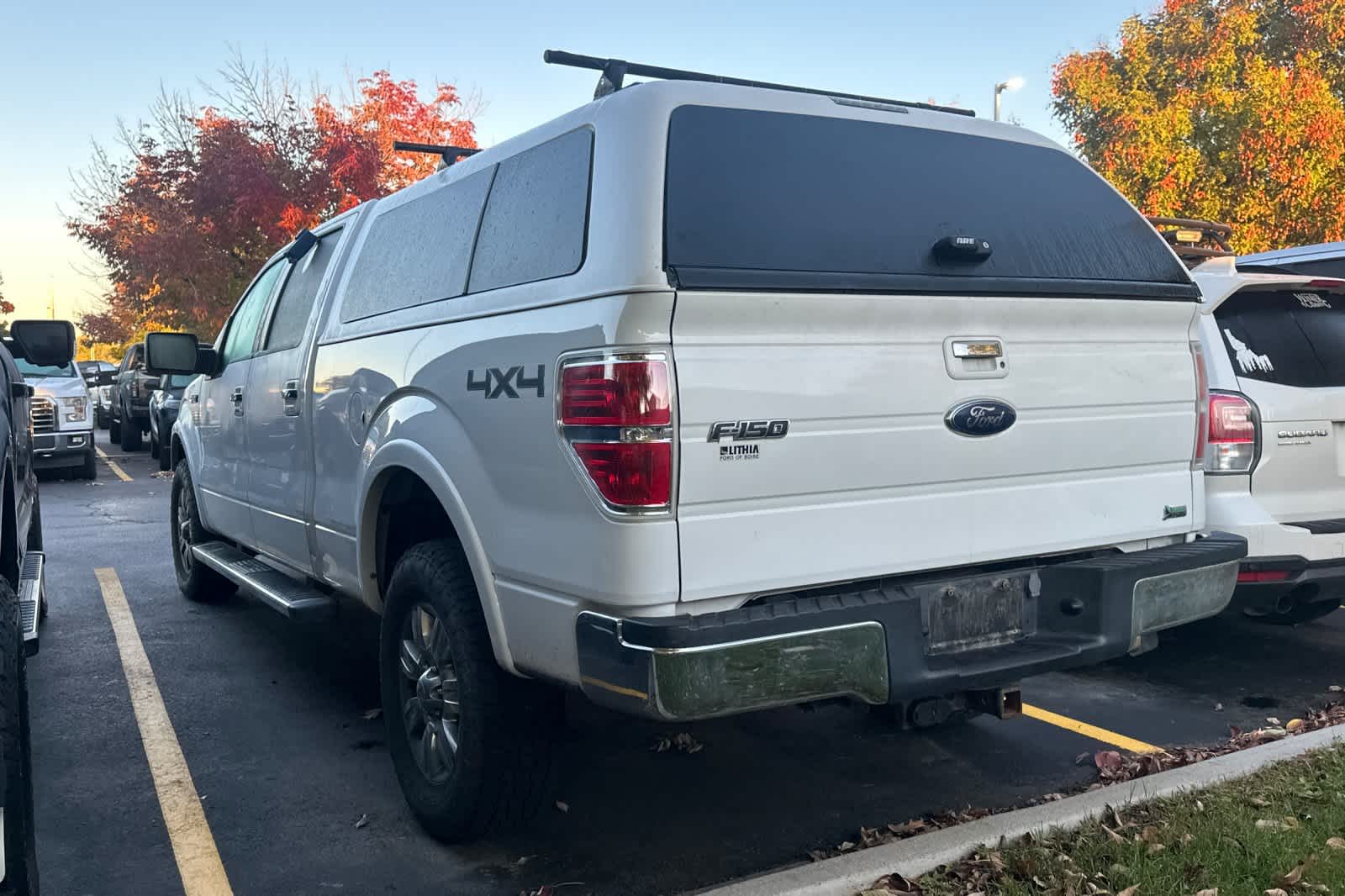 Thumbnail: 2010 Ford F-150 - 3