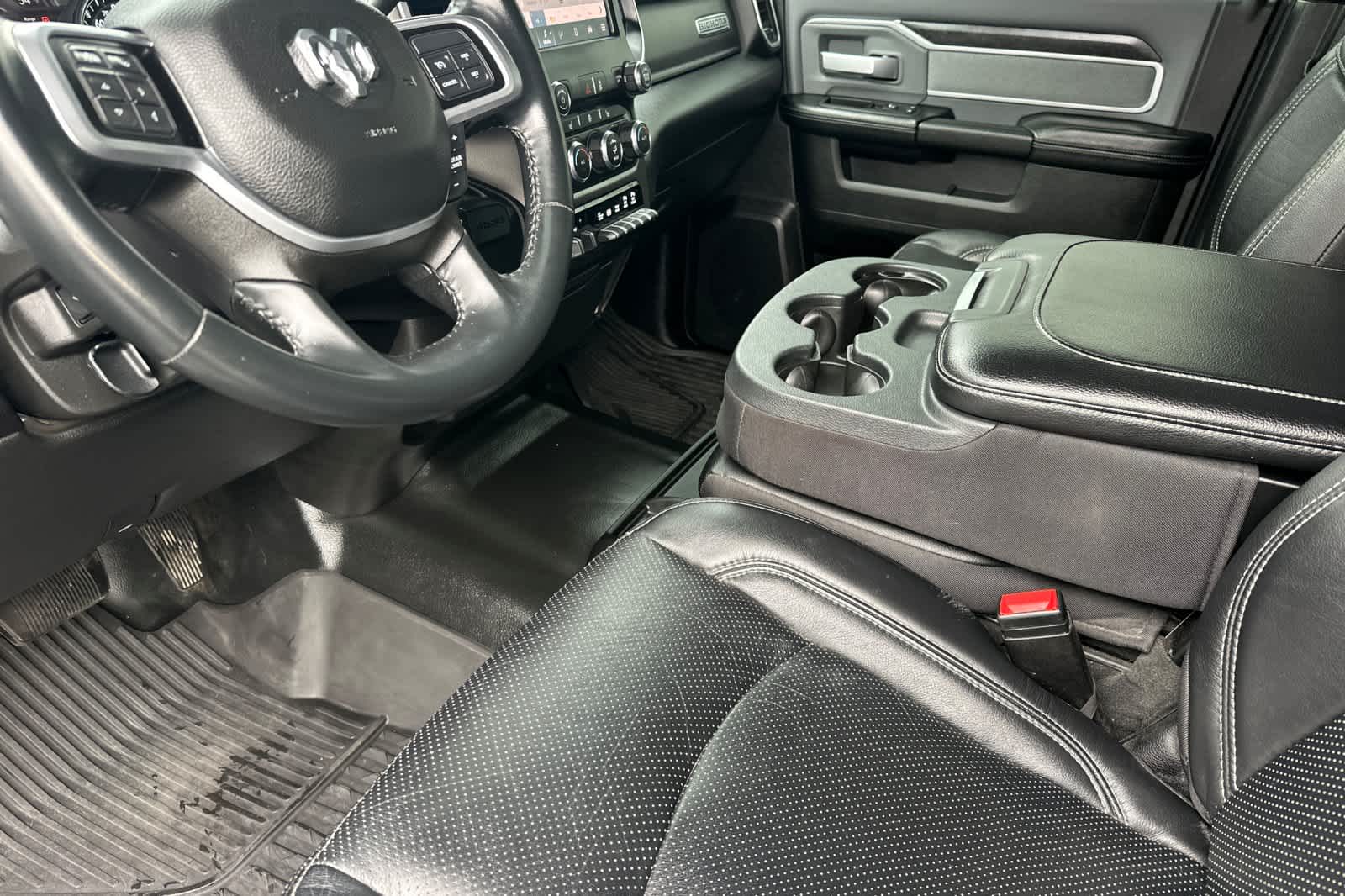 Thumbnail: 2022 RAM 3500 - 11