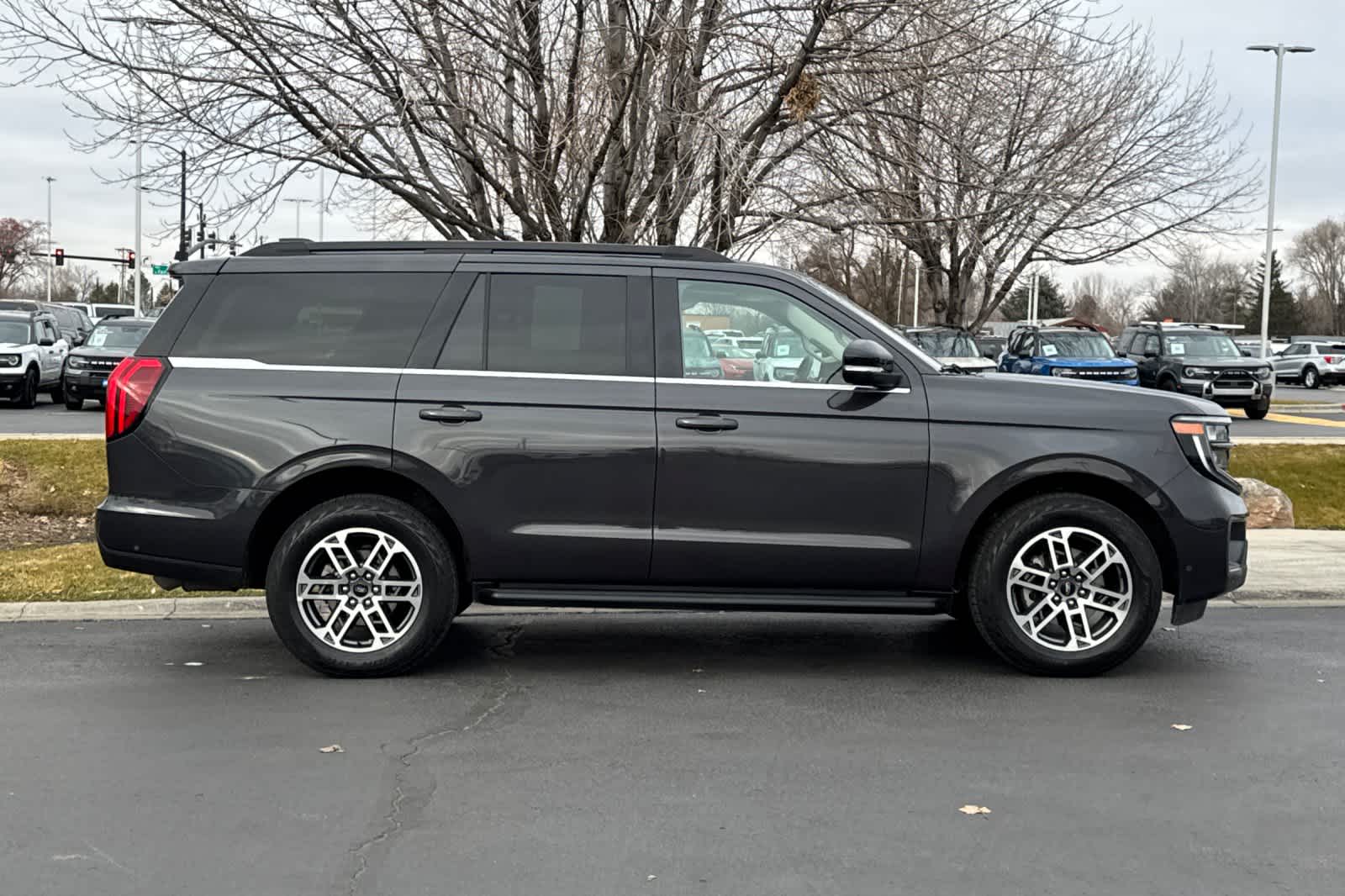 Thumbnail: 2025 Ford Expedition - 8