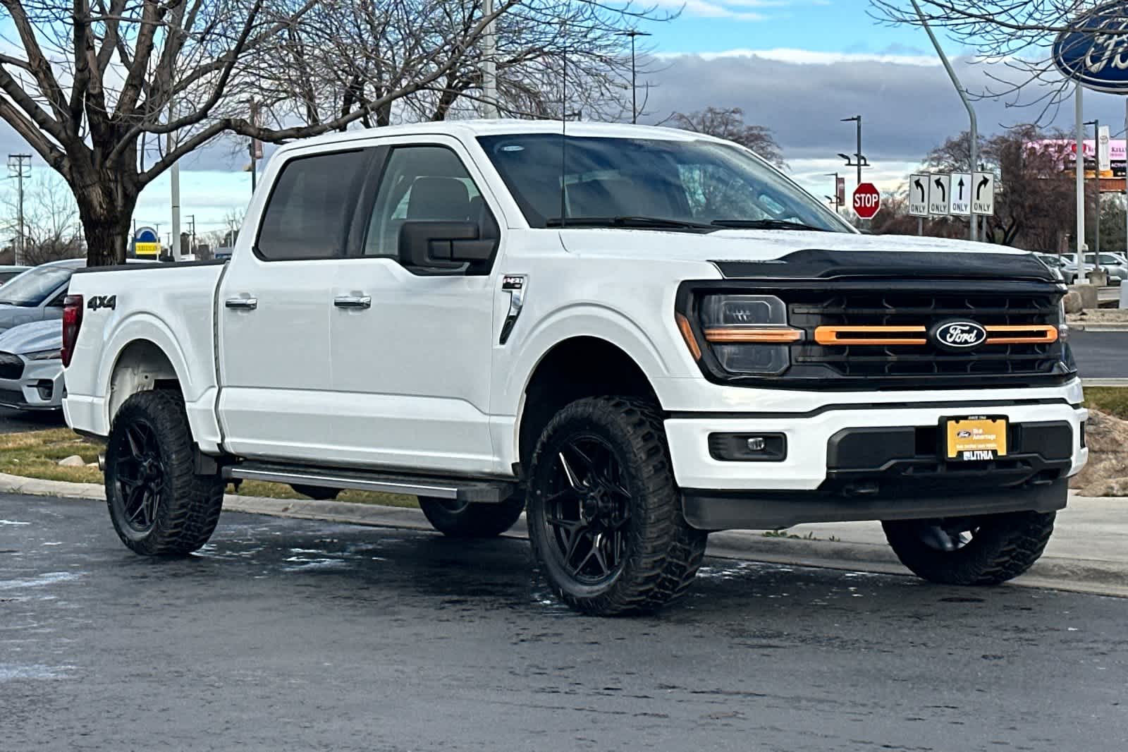 Thumbnail: 2025 Ford F-150 - 9