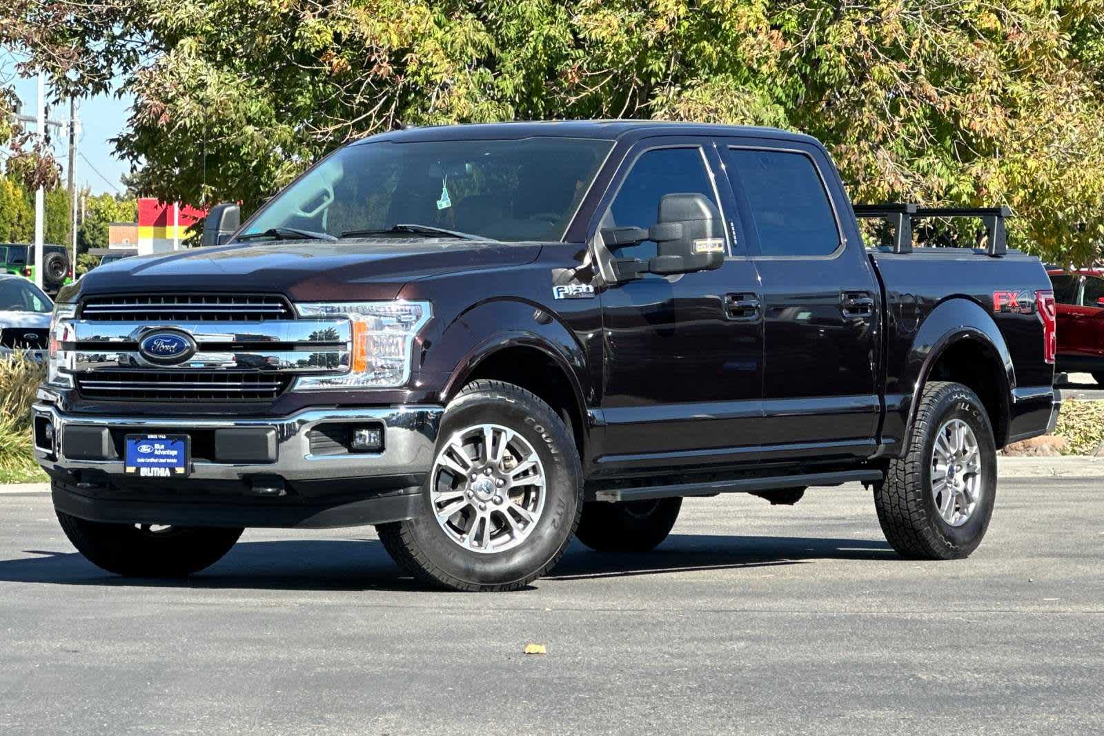 2018 Ford F-150  -
                Boise, ID