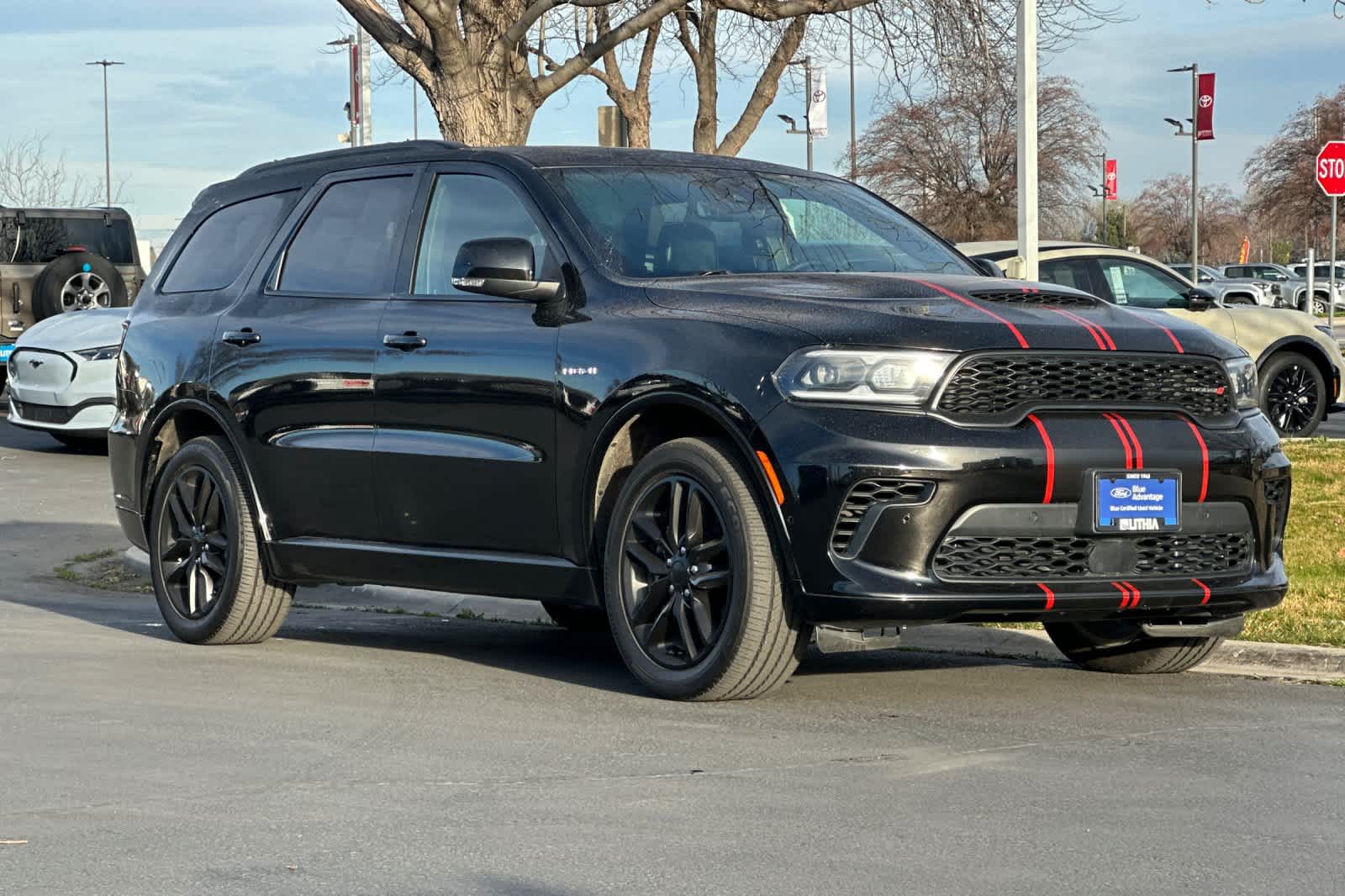 Thumbnail: 2025 Dodge Durango - 9