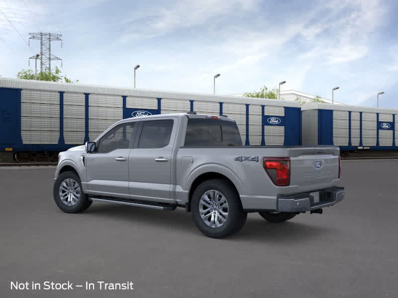 Thumbnail: 2026 Ford F-150 - 4