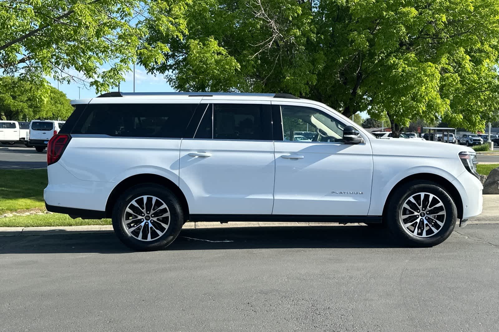 Thumbnail: 2025 Ford Expedition MAX - 8