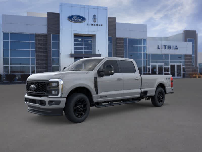 2025 Ford F-350 Super Duty
