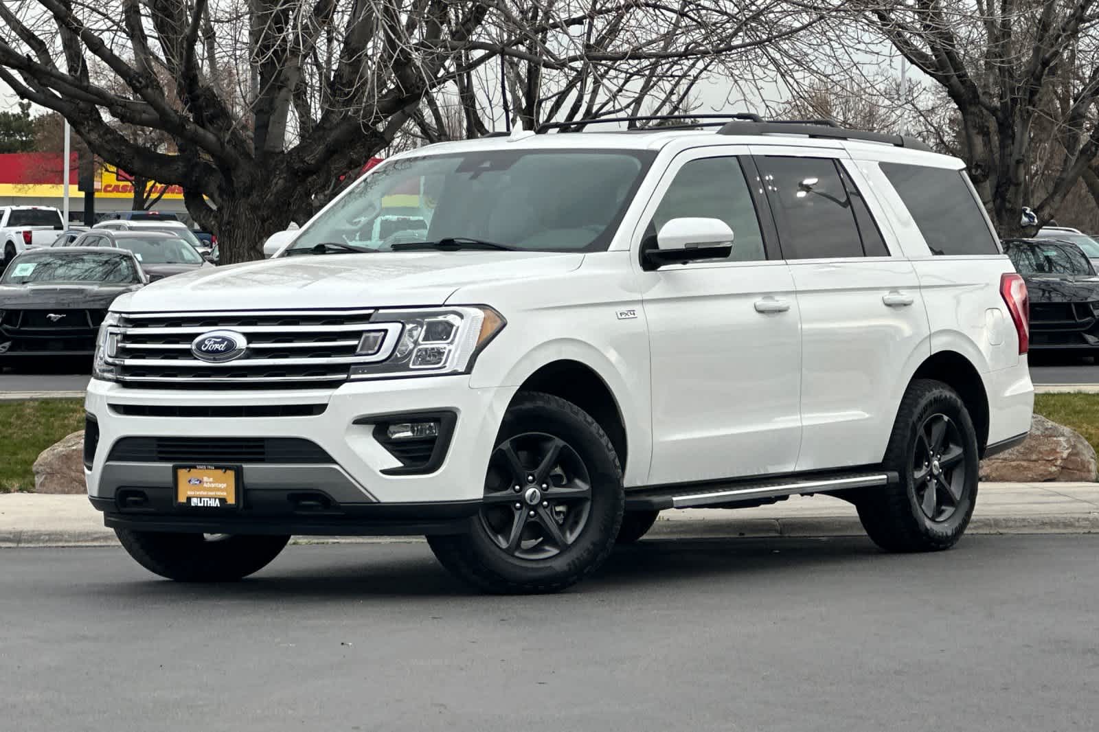 Thumbnail: 2021 Ford Expedition - 1