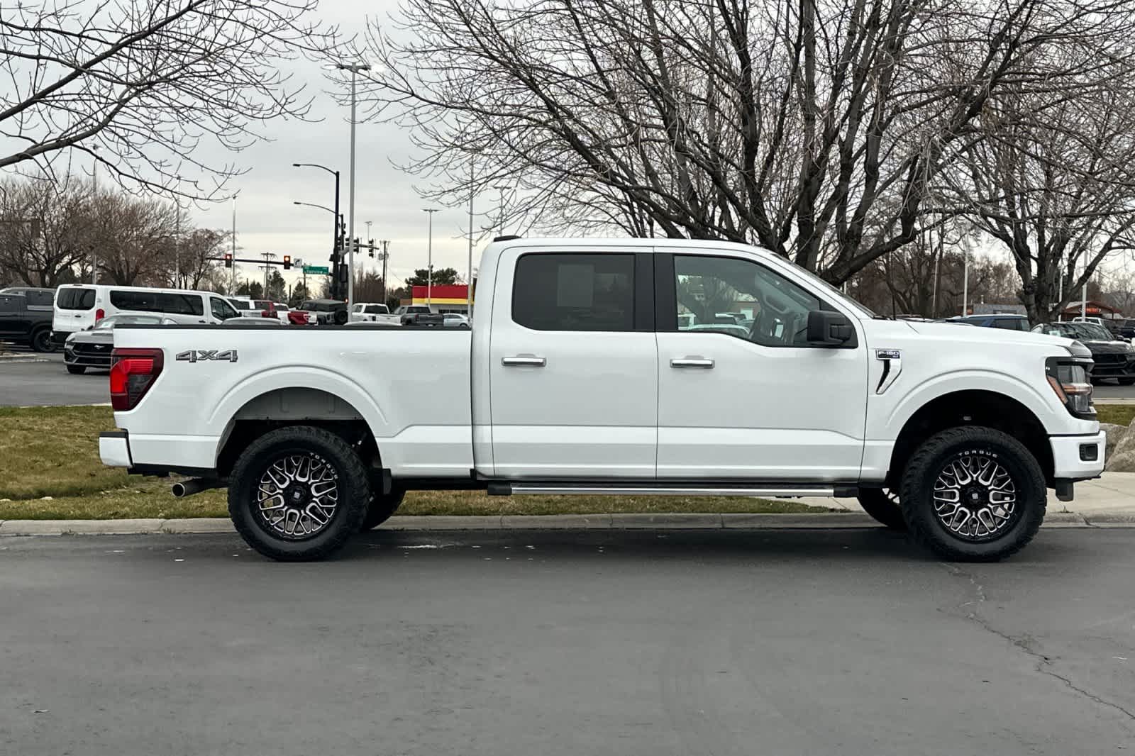 Thumbnail: 2025 Ford F-150 - 8