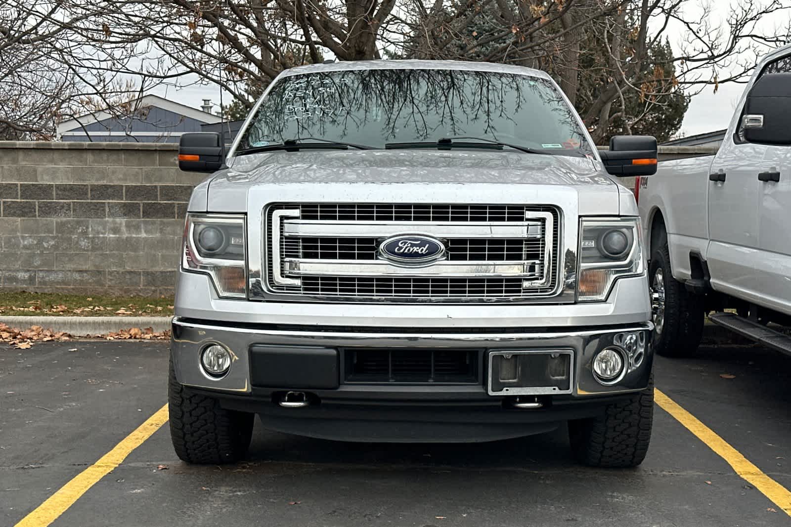 Thumbnail: 2014 Ford F-150 - 6