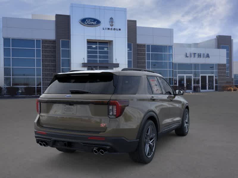 Thumbnail: 2026 Ford Explorer - 8