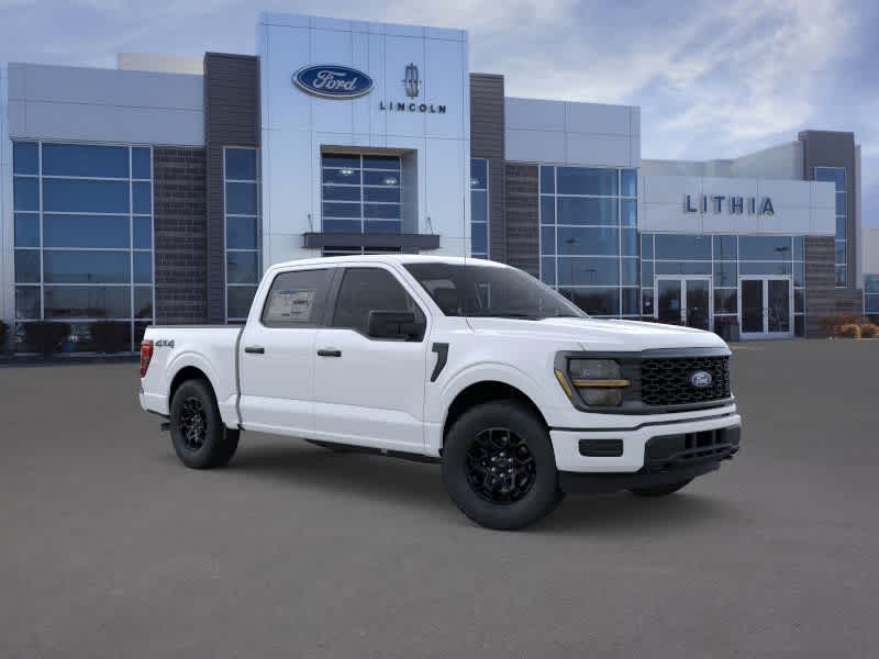 Thumbnail: 2026 Ford F-150 - 7