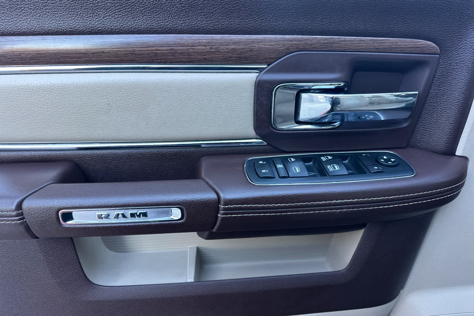Thumbnail: 2017 RAM 1500 - 12