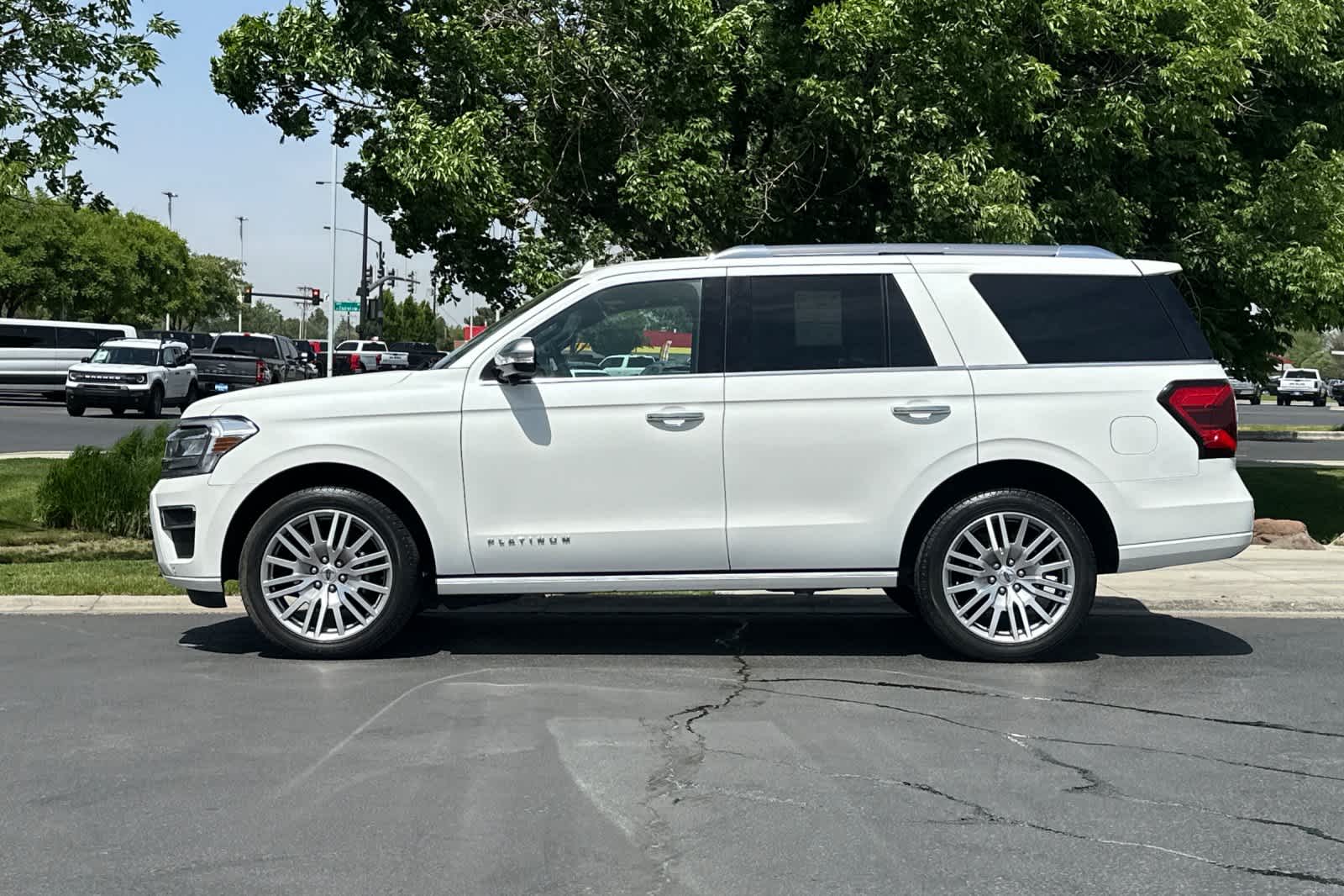 Thumbnail: 2023 Ford Expedition - 5