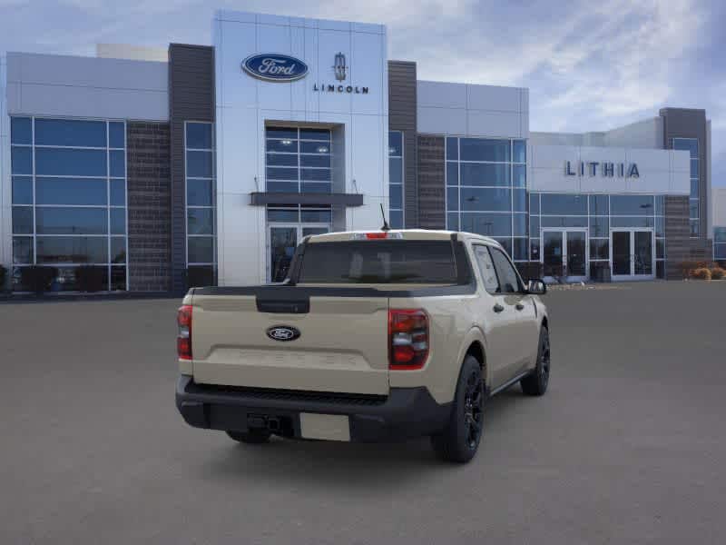 Thumbnail: 2025 Ford Maverick - 8