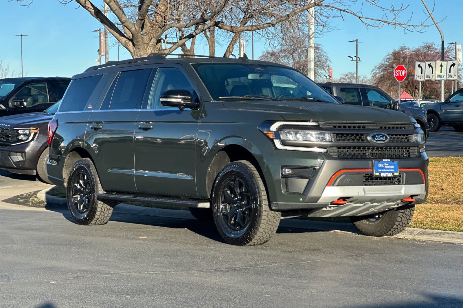 Thumbnail: 2022 Ford Expedition - 9