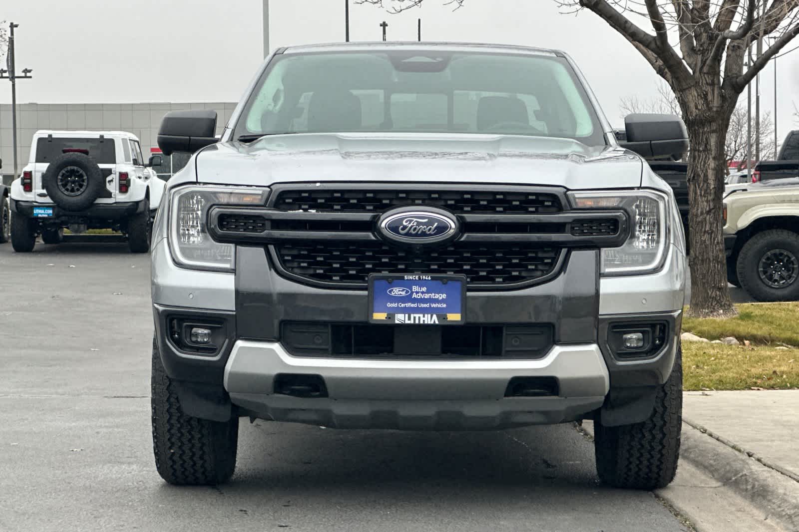 Thumbnail: 2024 Ford Ranger - 10