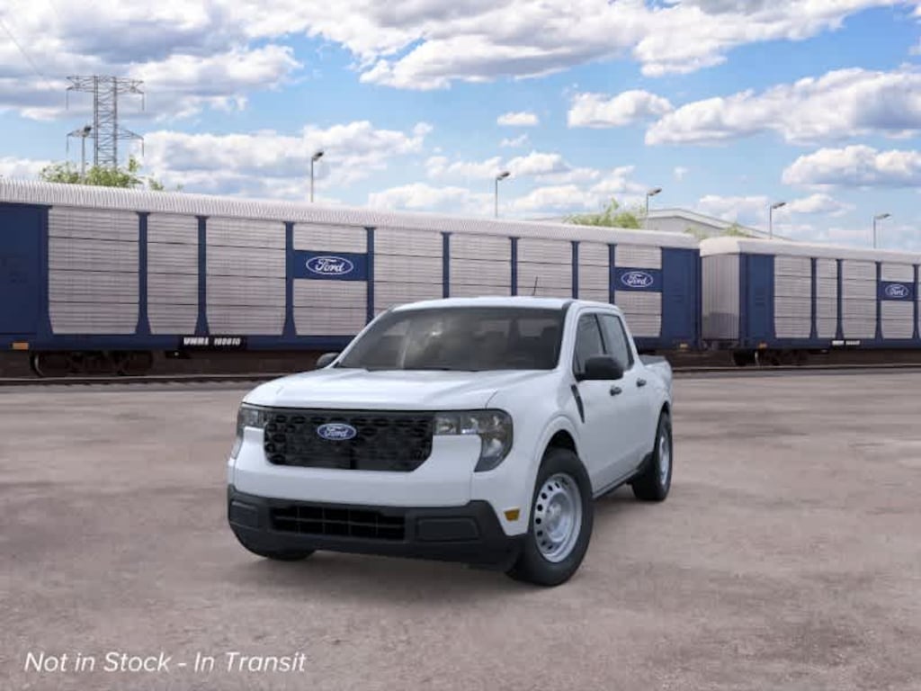 New 2026 Ford Maverick XL Truck