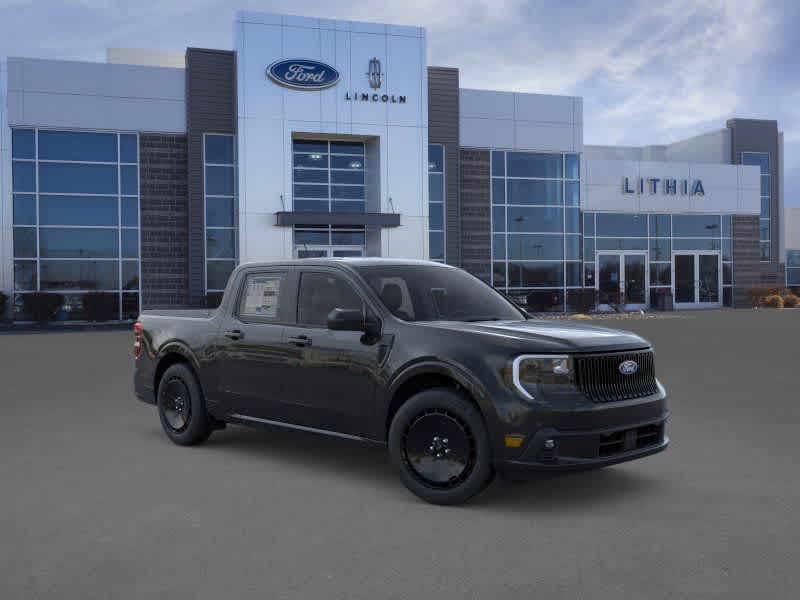 Thumbnail: 2026 Ford Maverick - 7