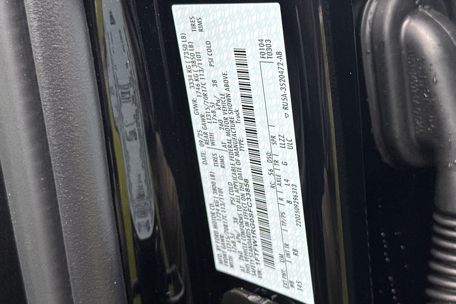 Thumbnail: 2025 Ford F-150 - 29