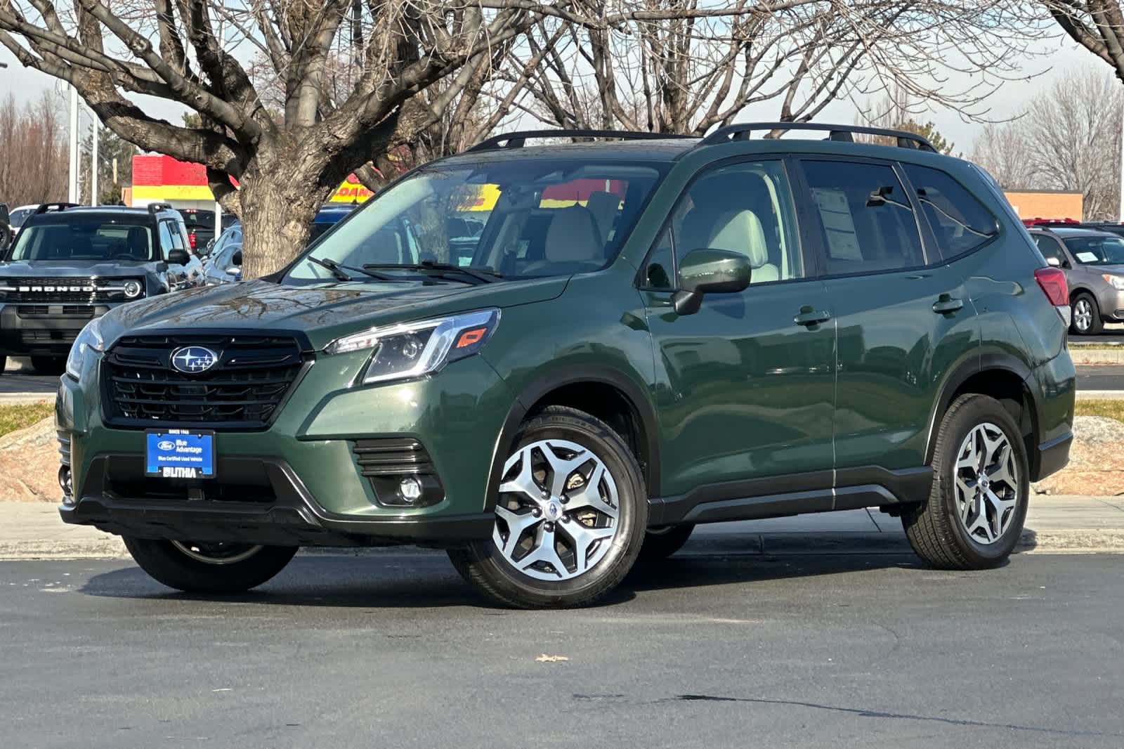 2024 Subaru Forester Premium's photo