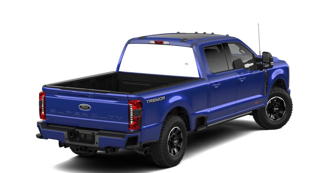New 2026 Ford F-350 Truck