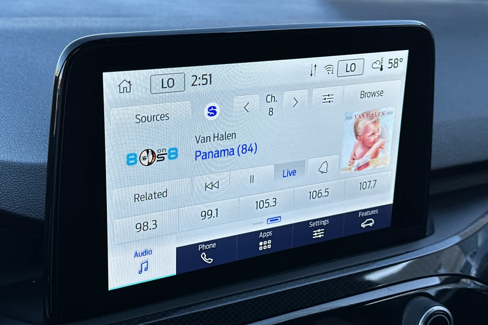 Thumbnail: 2025 Ford Escape - 18