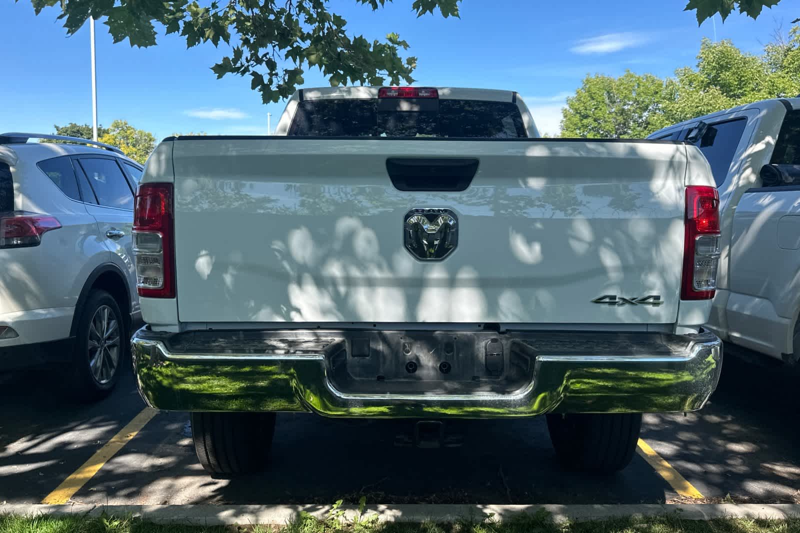 Thumbnail: 2024 RAM 3500 - 5