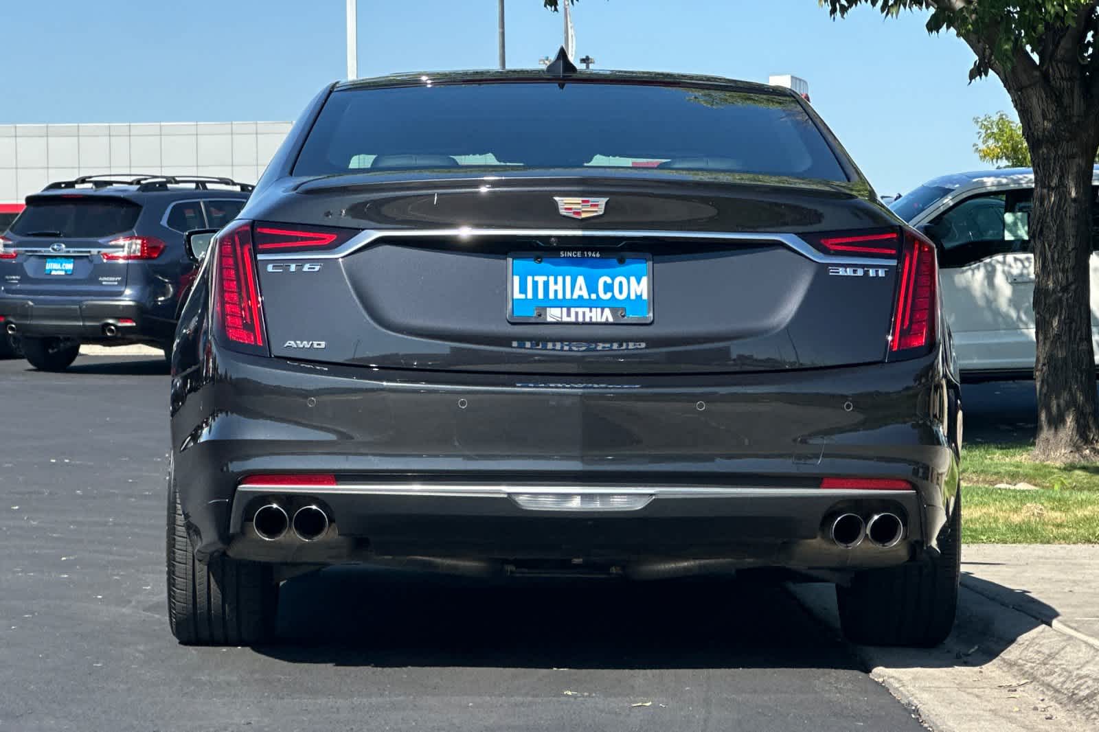 Thumbnail: 2019 Cadillac CT6 - 7
