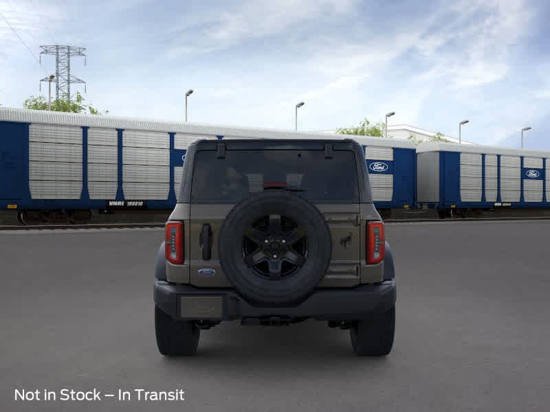 Thumbnail: 2025 Ford Bronco - 5