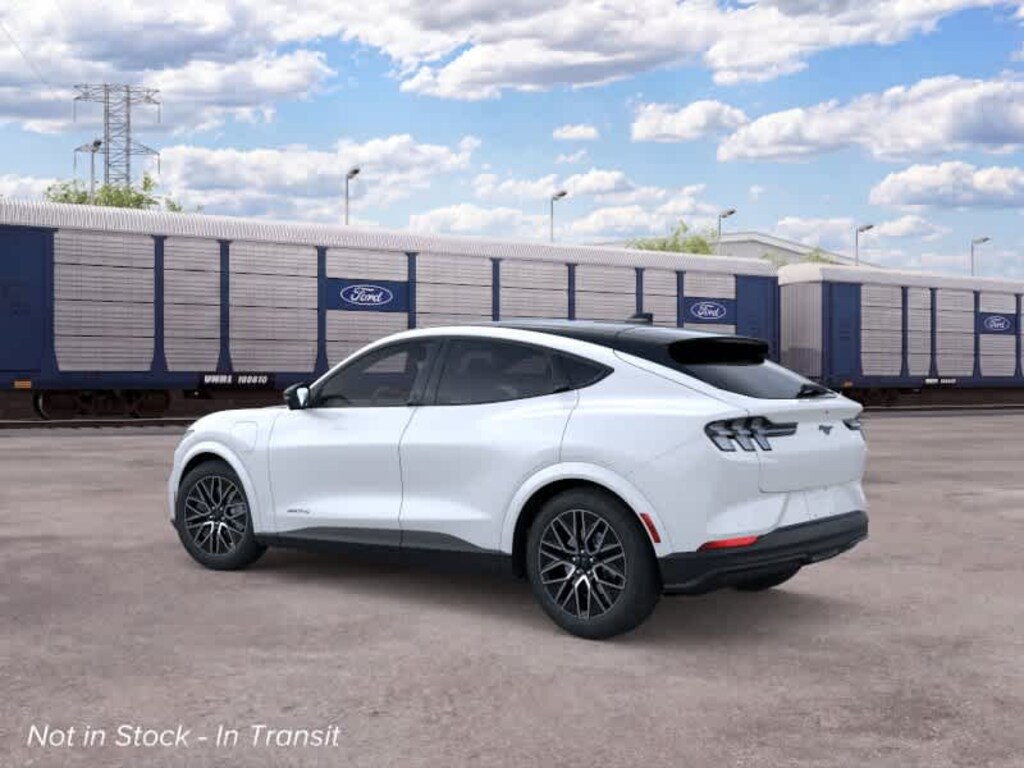 New 2026 Ford Mustang Mach-E Premium SUV