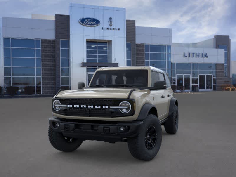 Thumbnail: 2025 Ford Bronco - 2