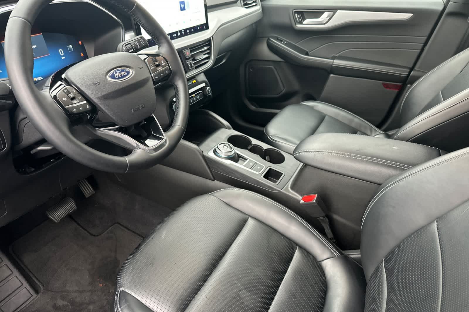 Thumbnail: 2025 Ford Escape - 11