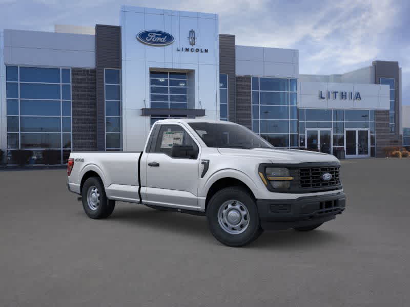 Thumbnail: 2026 Ford F-150 - 7