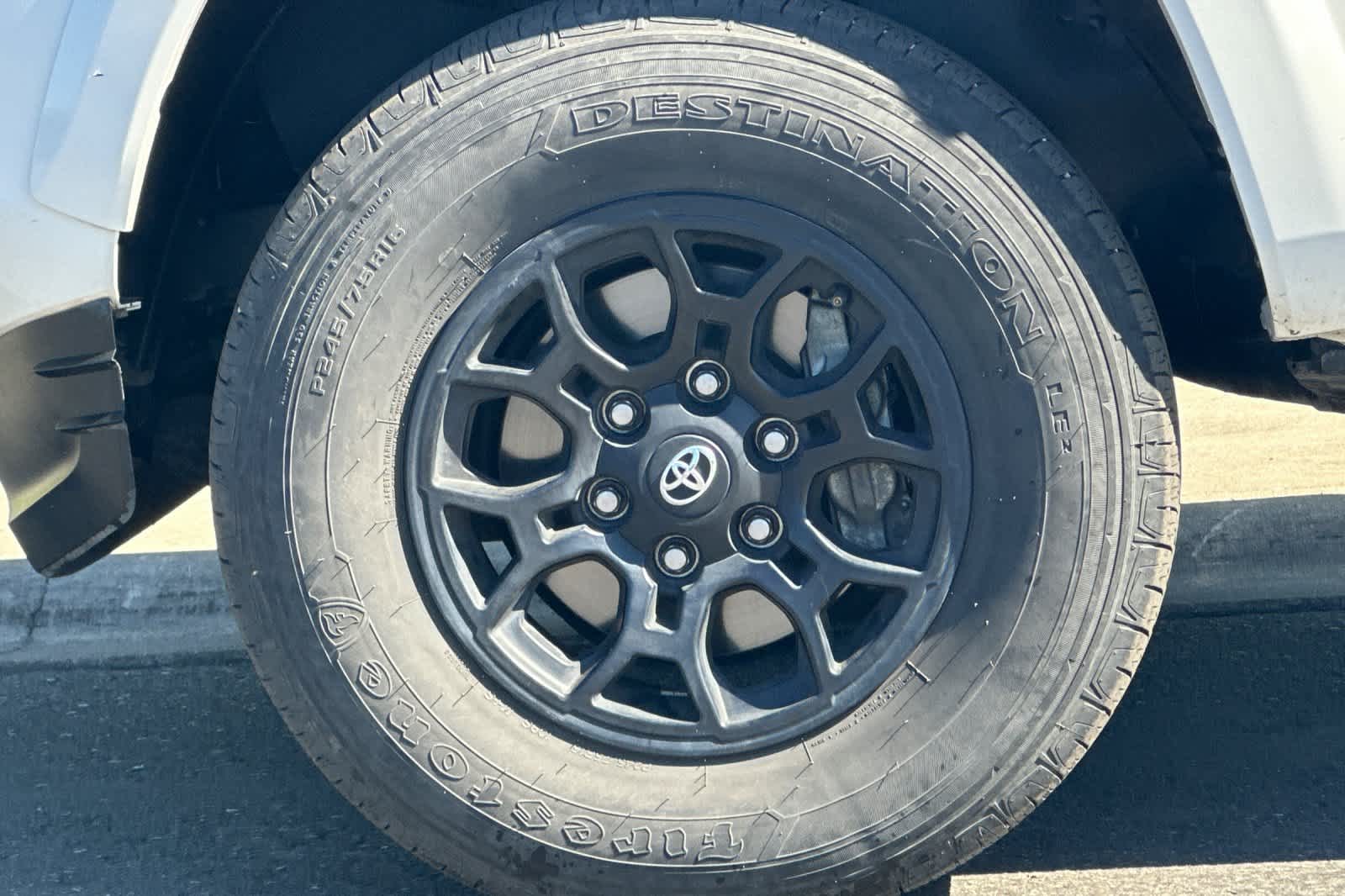 Thumbnail: 2022 Toyota Tacoma - 24