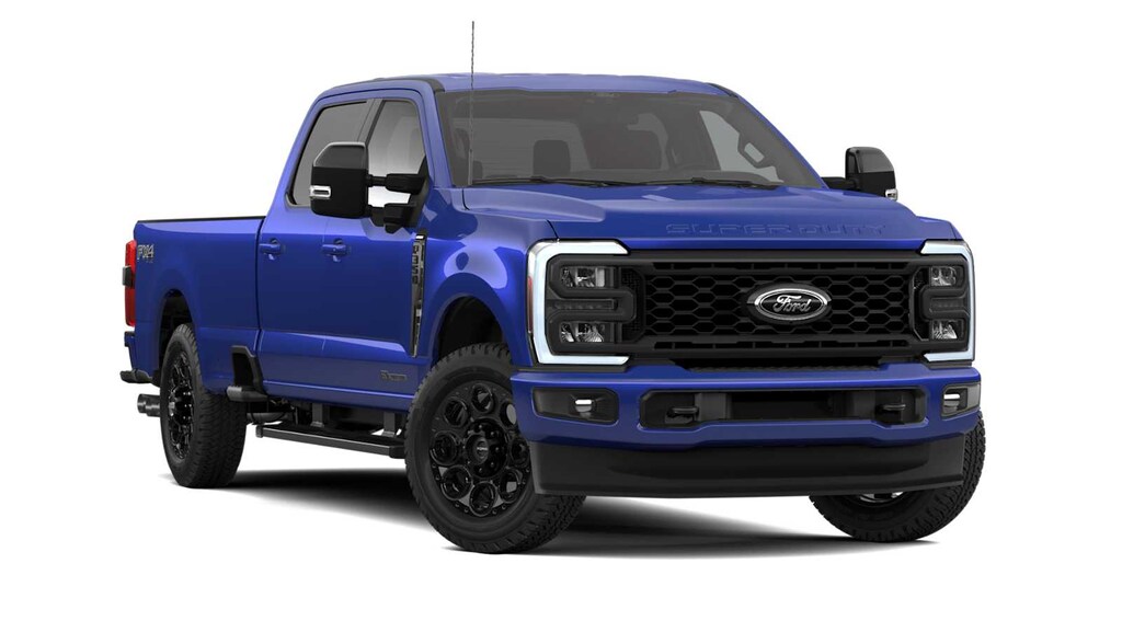 New 2026 Ford F-350 Lariat Truck