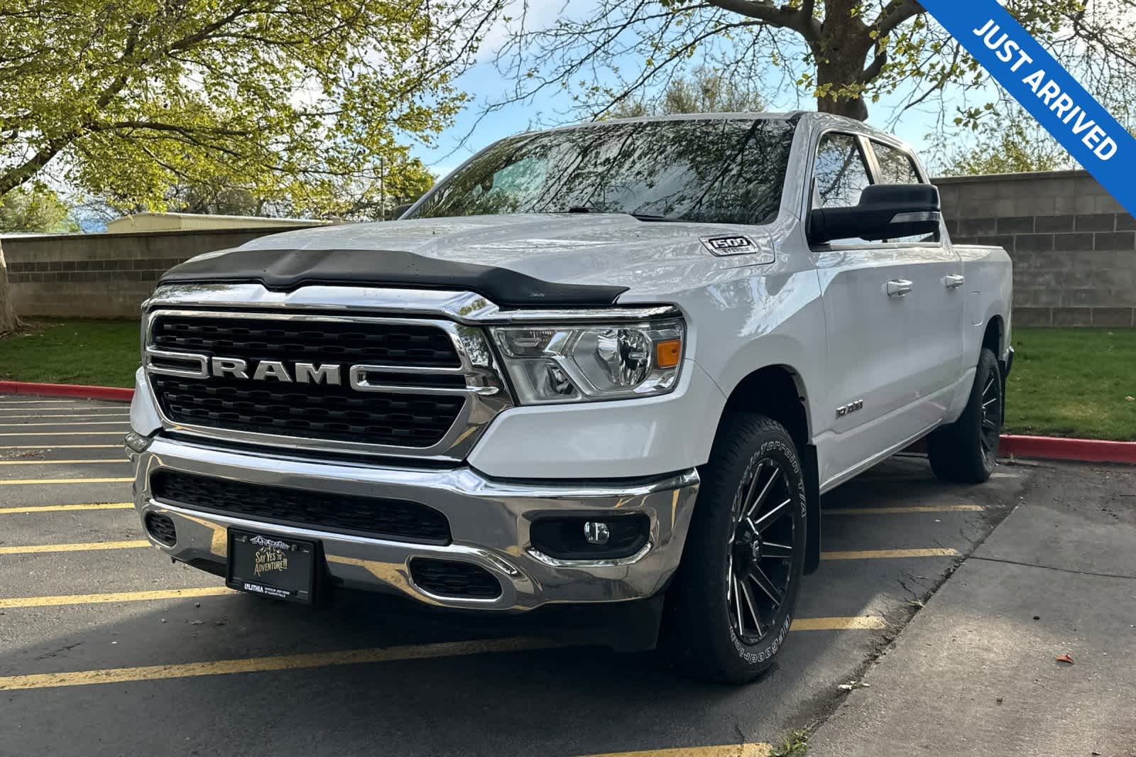 Thumbnail: 2022 RAM 1500 - 1
