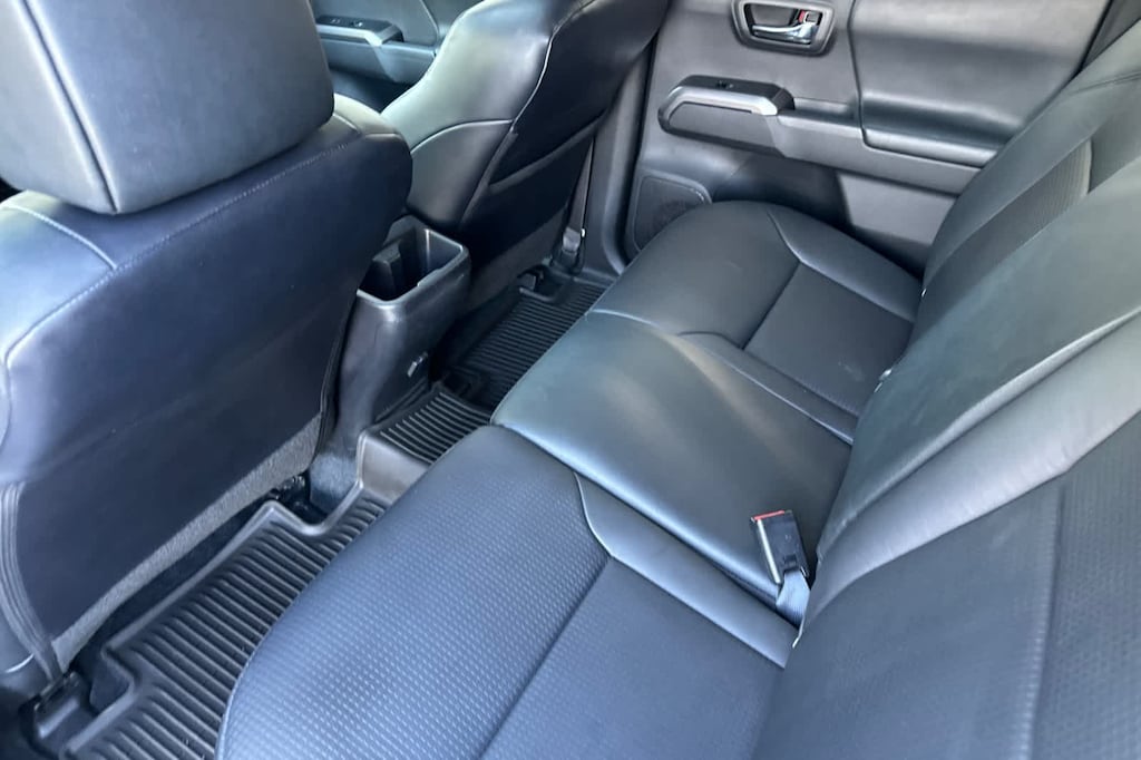 Used 2023 Toyota Tacoma Limited Truck Double Cab