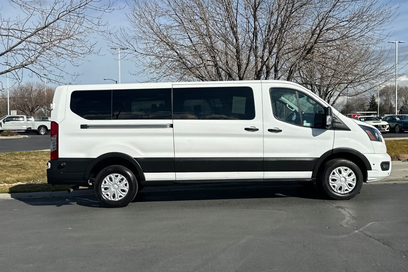 Thumbnail: 2024 Ford Econoline - 8