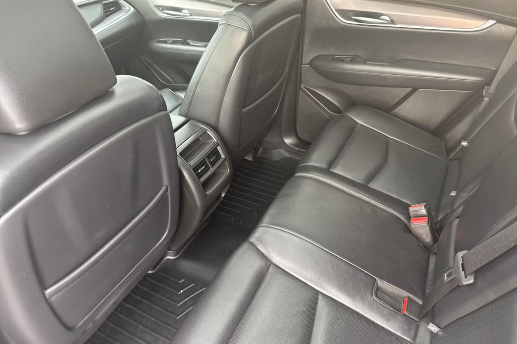 Used 2018 CADILLAC XT5 Luxury SUV