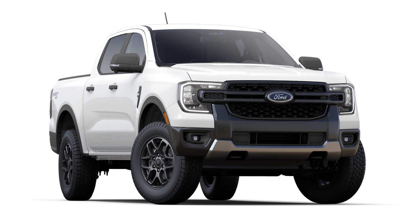 Thumbnail: 2025 Ford Ranger - 4