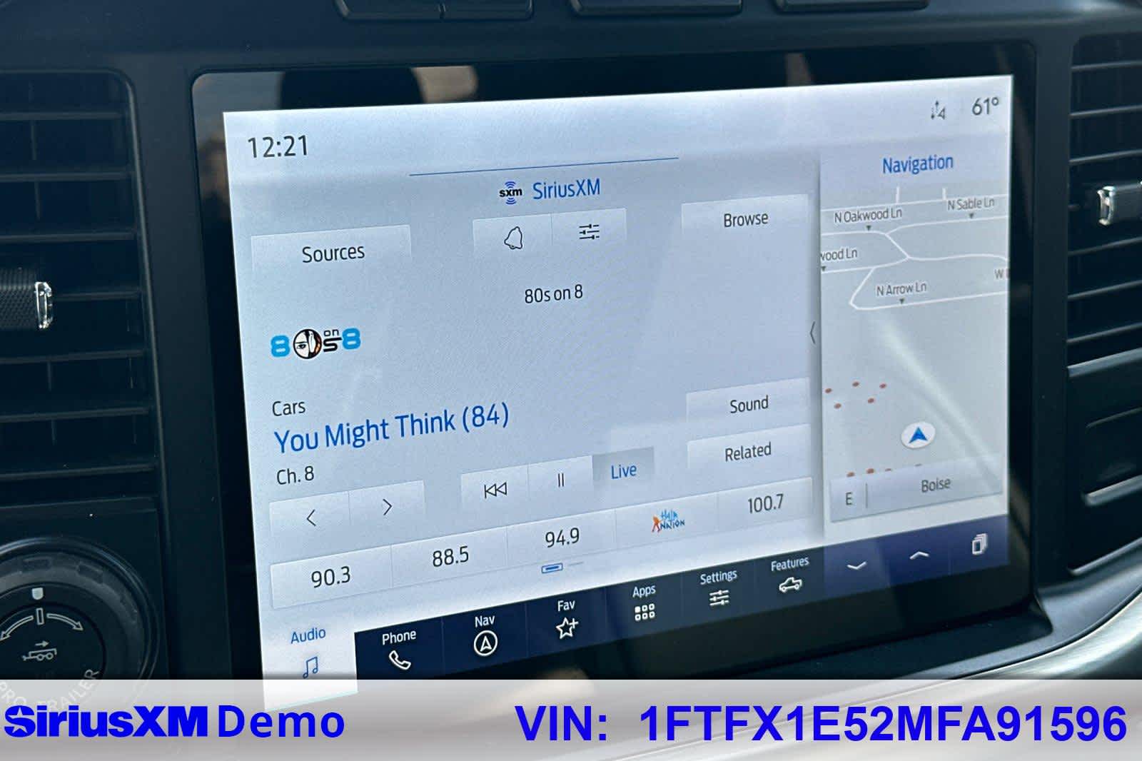 Thumbnail: 2021 Ford F-150 - 27