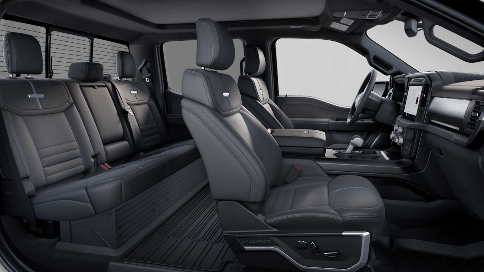 Thumbnail: 2025 Ford F-150 - 6